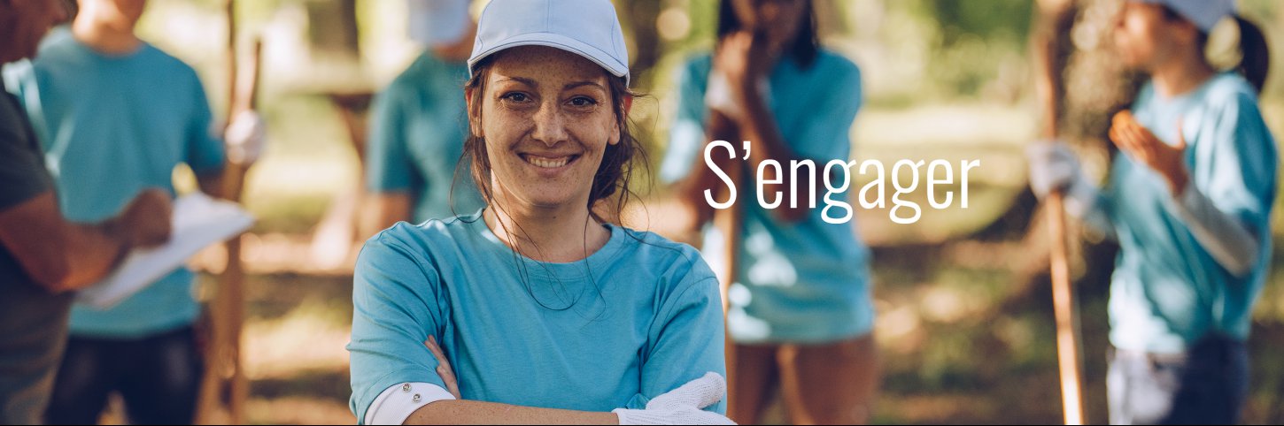 S'engager S'engager
